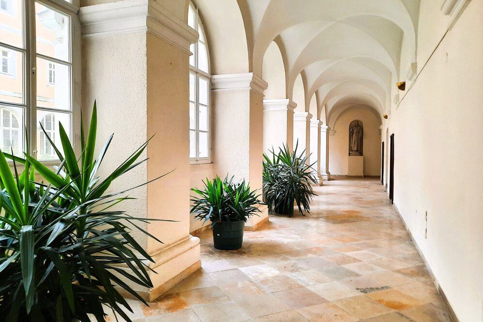 Campus der KPH in St. Pölten